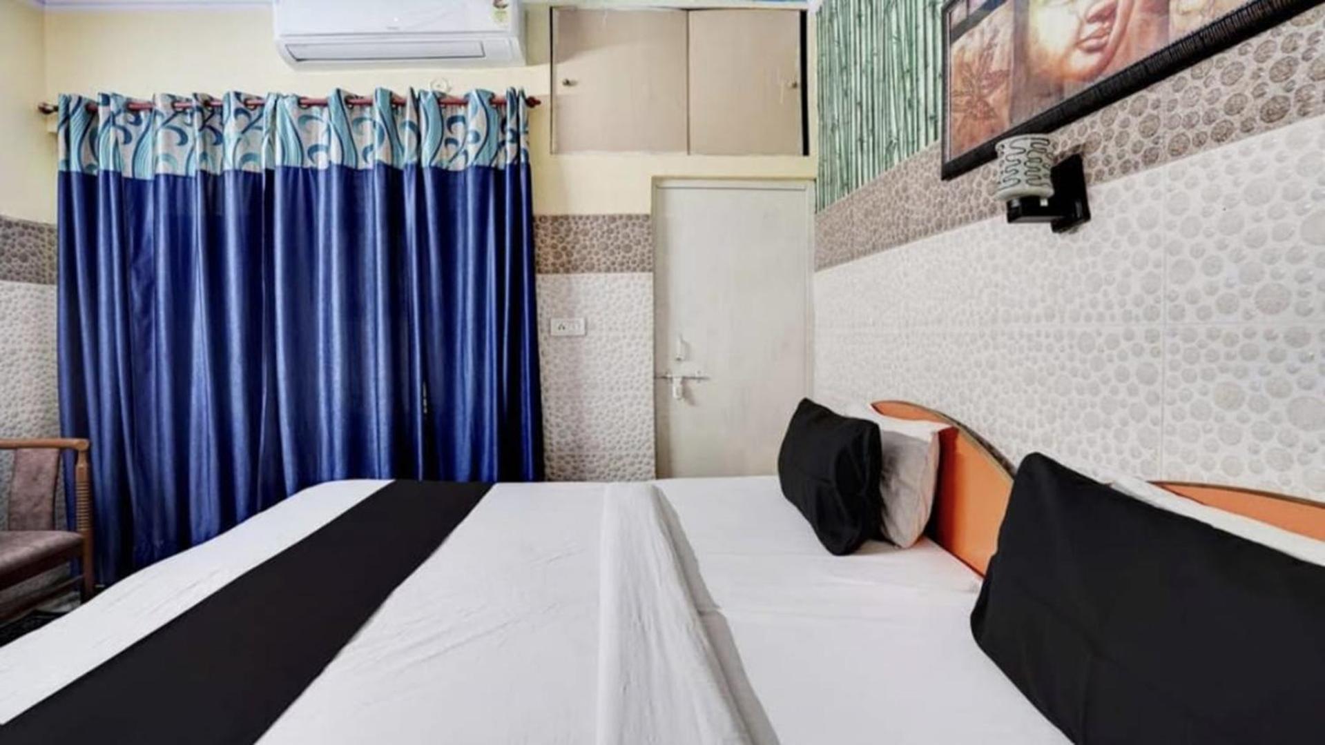 Pyrenees Homestay Agra (Uttar Pradesh) Exterior foto