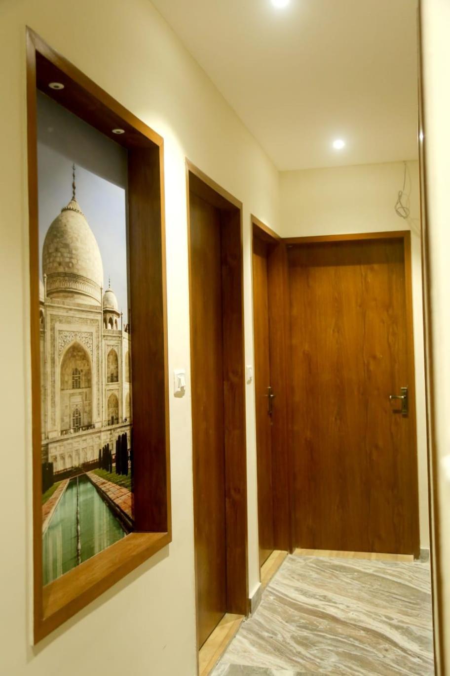 Pyrenees Homestay Agra (Uttar Pradesh) Exterior foto