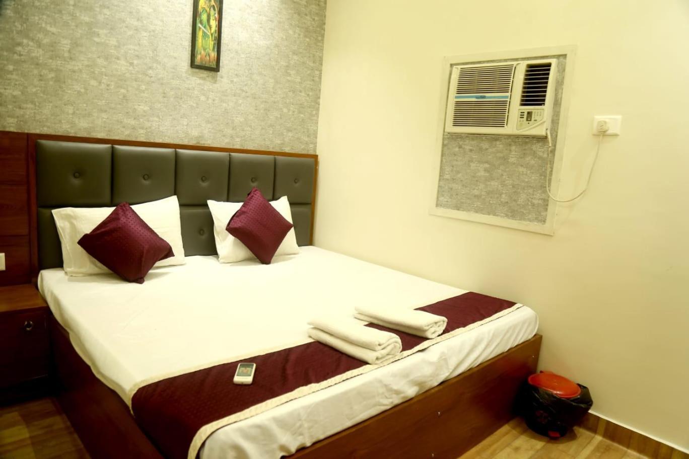 Pyrenees Homestay Agra (Uttar Pradesh) Exterior foto