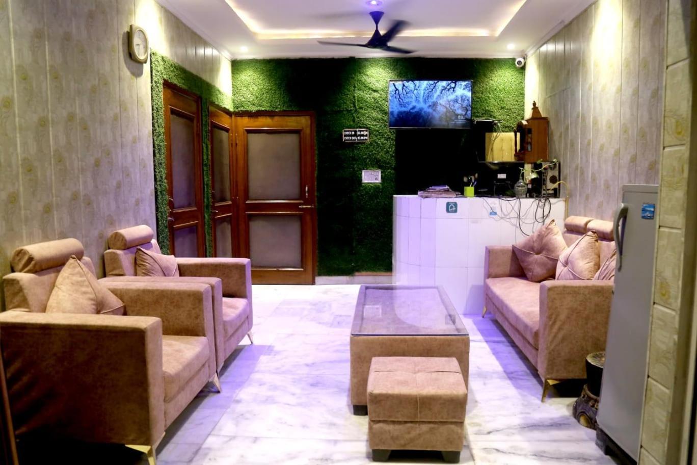 Pyrenees Homestay Agra (Uttar Pradesh) Exterior foto