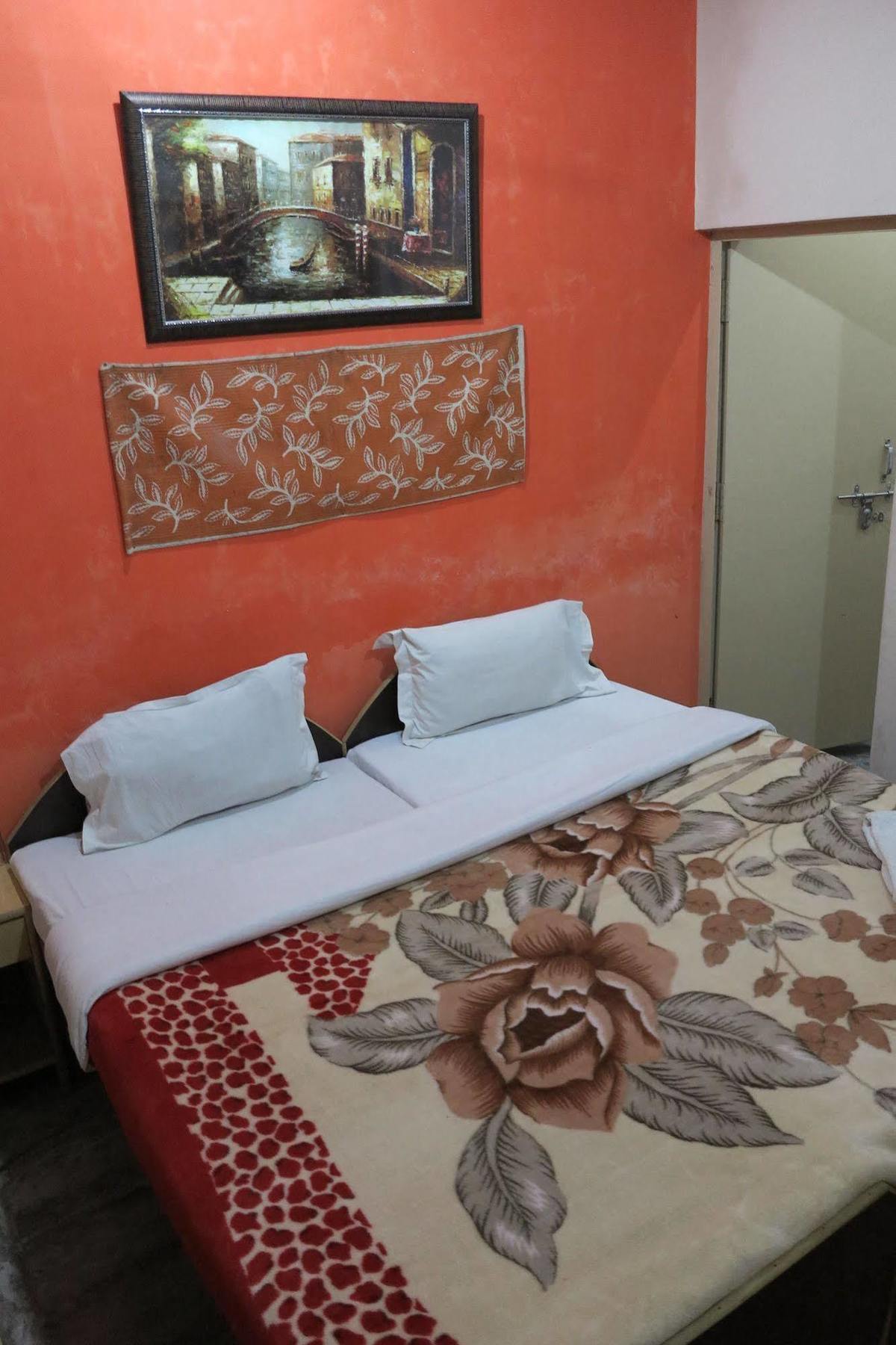 Pyrenees Homestay Agra (Uttar Pradesh) Exterior foto