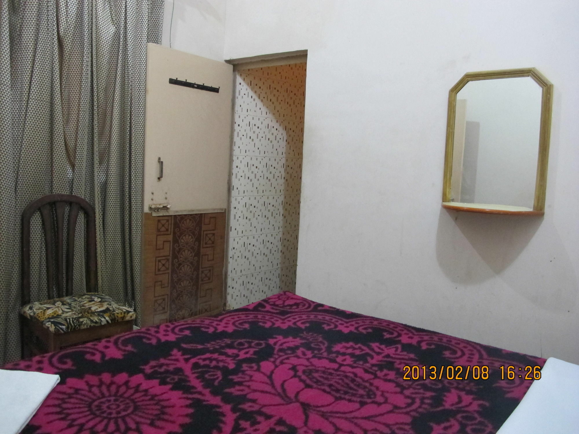 Pyrenees Homestay Agra (Uttar Pradesh) Exterior foto