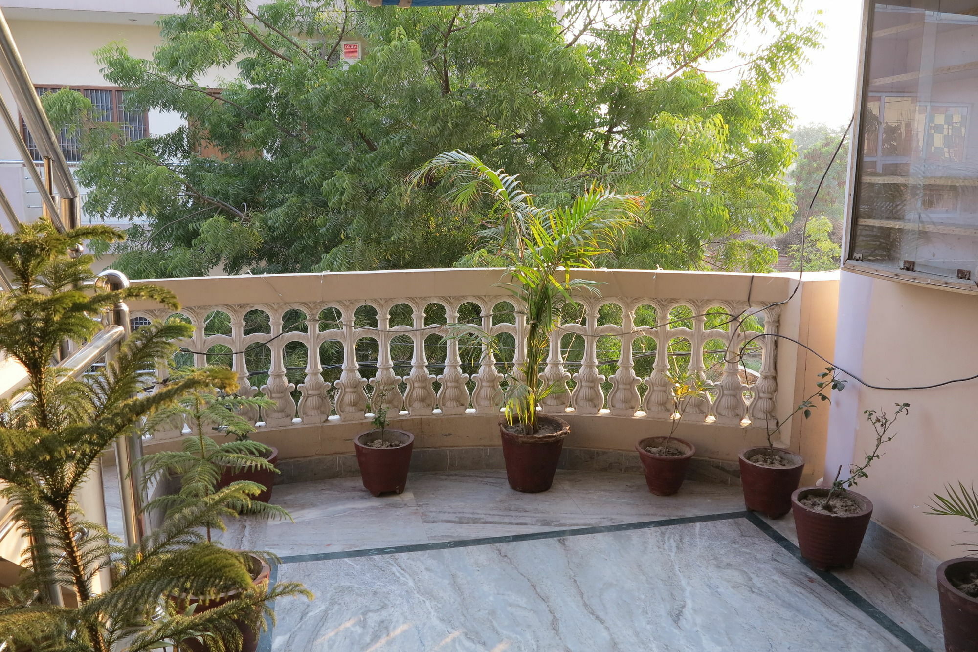 Pyrenees Homestay Agra (Uttar Pradesh) Exterior foto