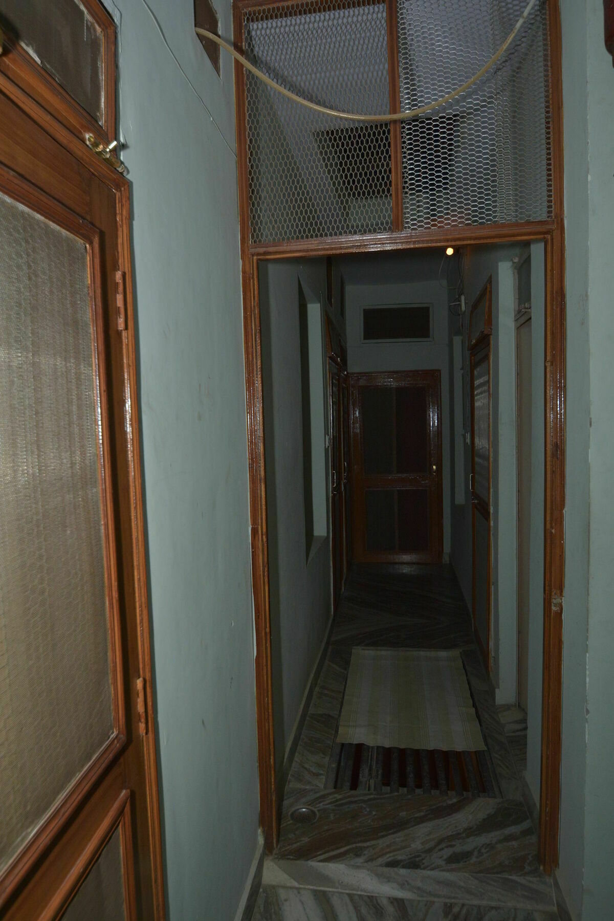 Pyrenees Homestay Agra (Uttar Pradesh) Exterior foto