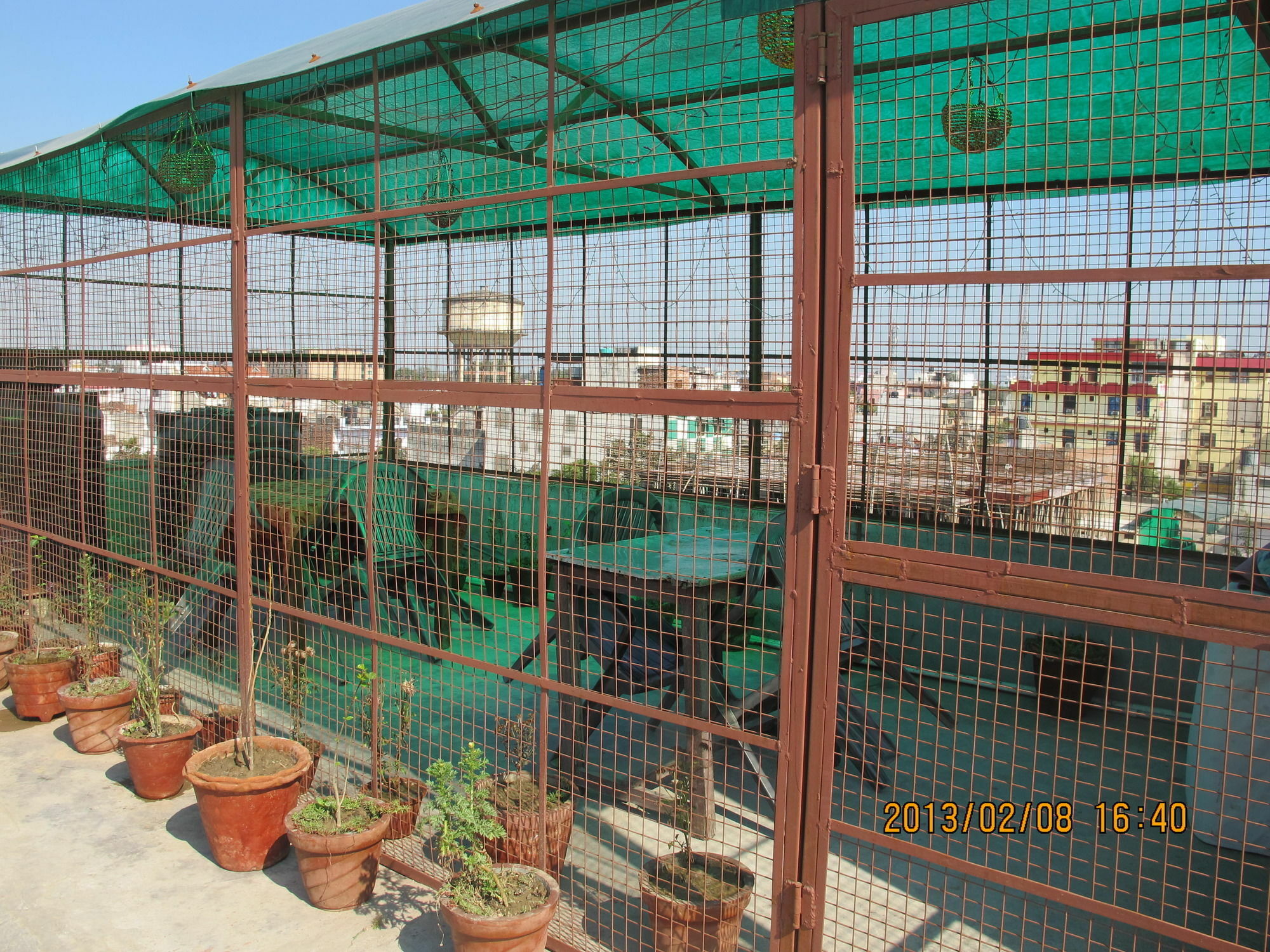 Pyrenees Homestay Agra (Uttar Pradesh) Exterior foto